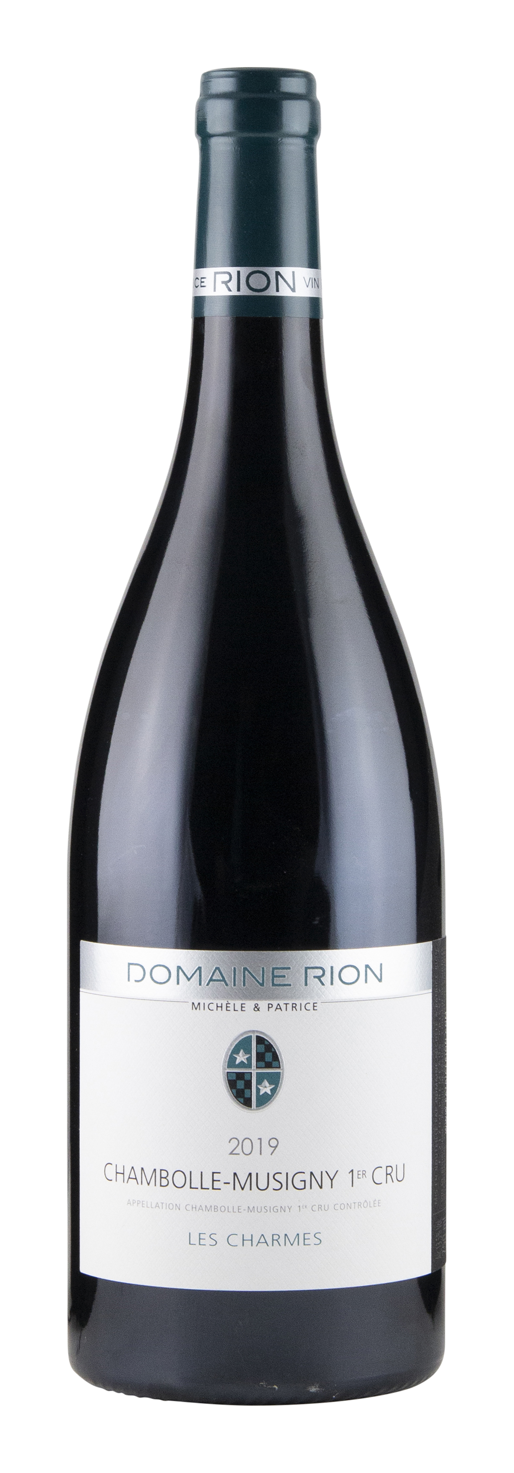 Domaine Rion Chambolle-Musigny 1er Cru Les Charmes 2022
